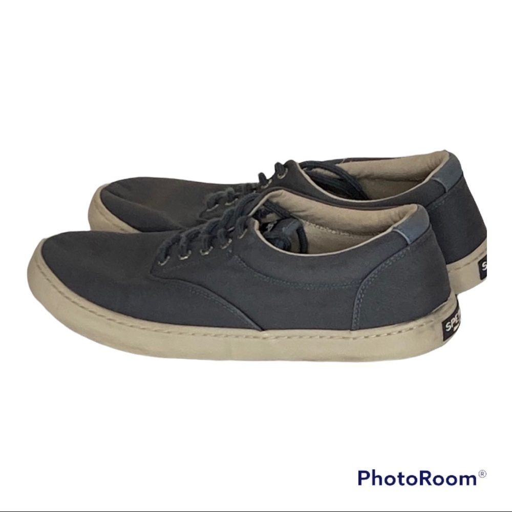 Sperry Top Sider Memory Foam Sz 10 1/2 - image 1